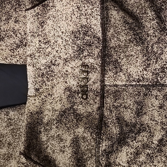 Adidas Compression Leggings - Picture 2 of 3